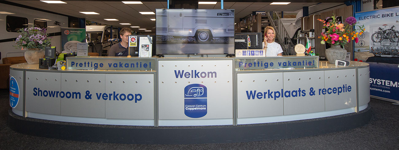 Welkom bij Caravancompleet